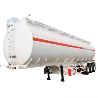 45,000 Liters Petrol Tanker Trailer