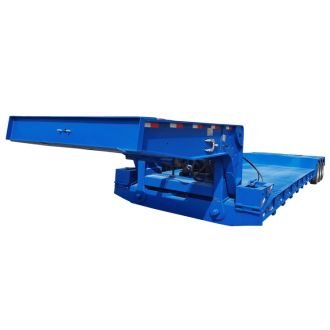 3 Line 6 Axle Removable Gooseneck Trailer