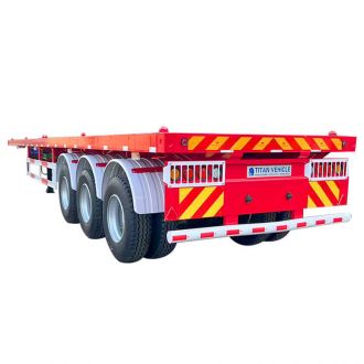 12M Tri Axle Trailer for Sale